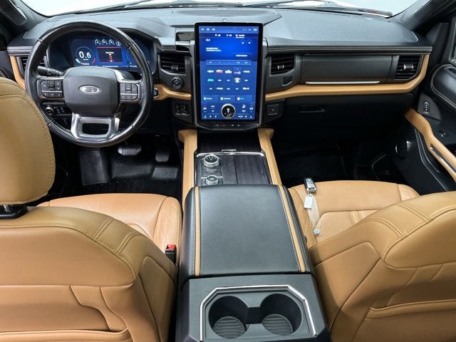 2022 Ford Expedition Max Platinum