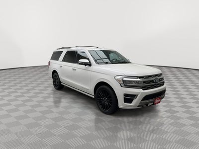 2022 Ford Expedition Max Platinum