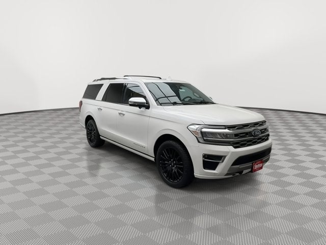 2022 Ford Expedition Max Platinum
