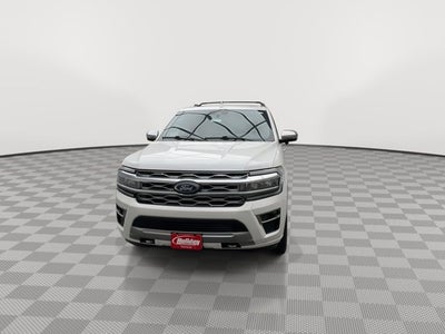 2022 Ford Expedition Max Platinum