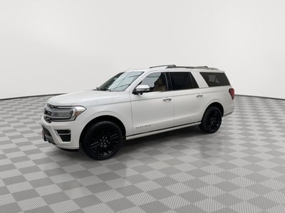 2022 Ford Expedition Max Platinum