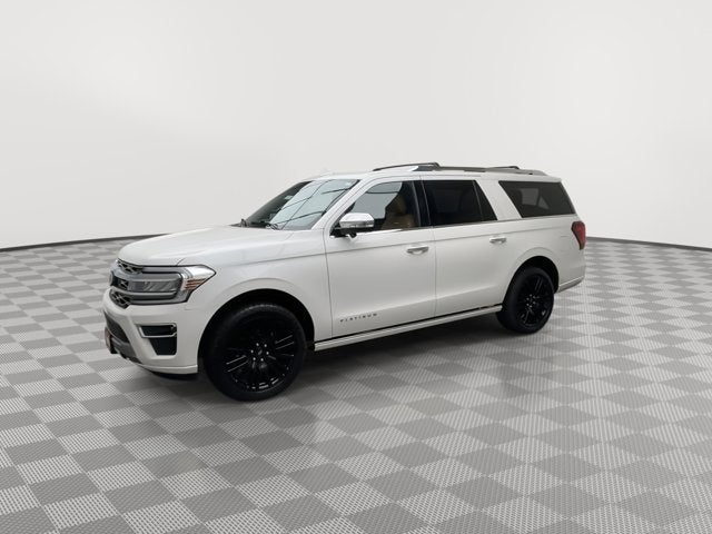 2022 Ford Expedition Max Platinum