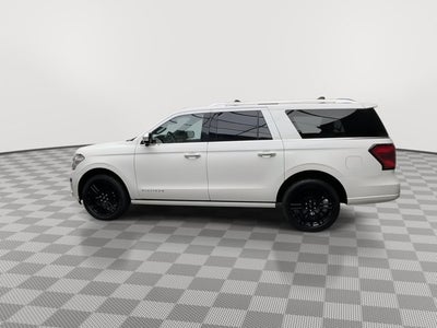 2022 Ford Expedition Max Platinum