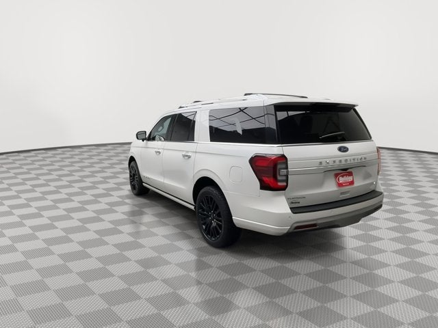 2022 Ford Expedition Max Platinum