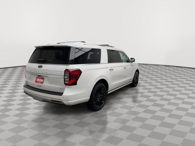 2022 Ford Expedition Max Platinum