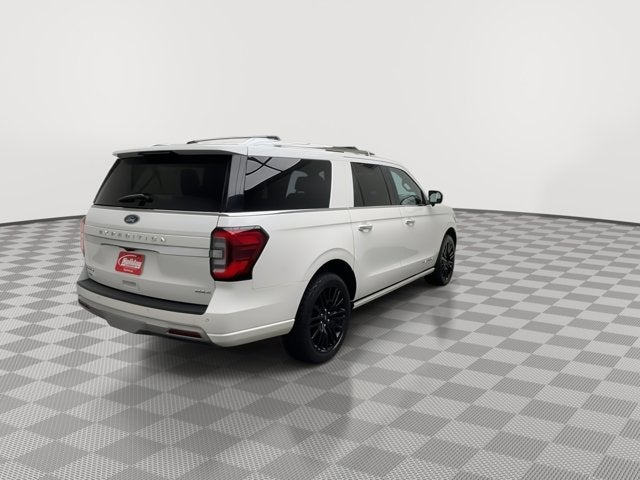 2022 Ford Expedition Max Platinum