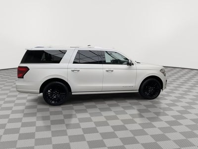2022 Ford Expedition Max Platinum