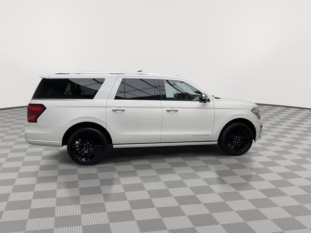 2022 Ford Expedition Max Platinum