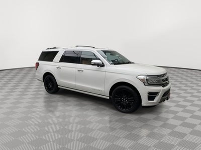 2022 Ford Expedition Max Platinum