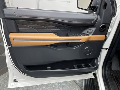 2022 Ford Expedition Max Platinum