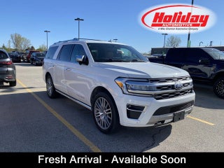2022 Ford Expedition Max Platinum
