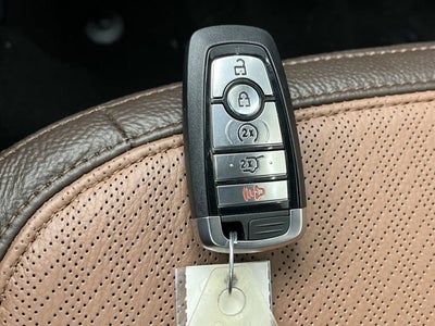 2026 Ford Expedition Max King Ranch