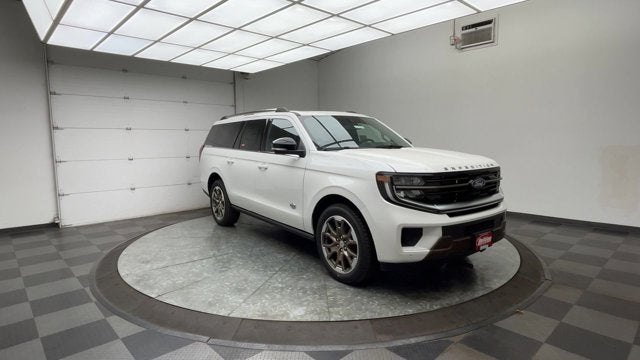2026 Ford Expedition Max King Ranch
