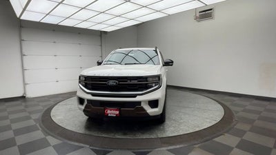 2026 Ford Expedition Max King Ranch