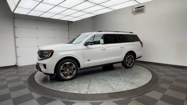 2026 Ford Expedition Max King Ranch