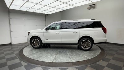 2026 Ford Expedition Max King Ranch