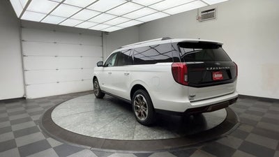 2026 Ford Expedition Max King Ranch