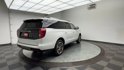 2026 Ford Expedition Max King Ranch