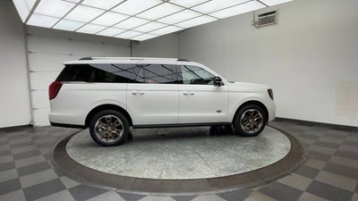 2026 Ford Expedition Max King Ranch