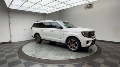 2026 Ford Expedition Max King Ranch