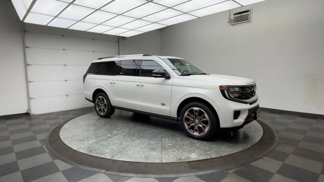 2026 Ford Expedition Max King Ranch