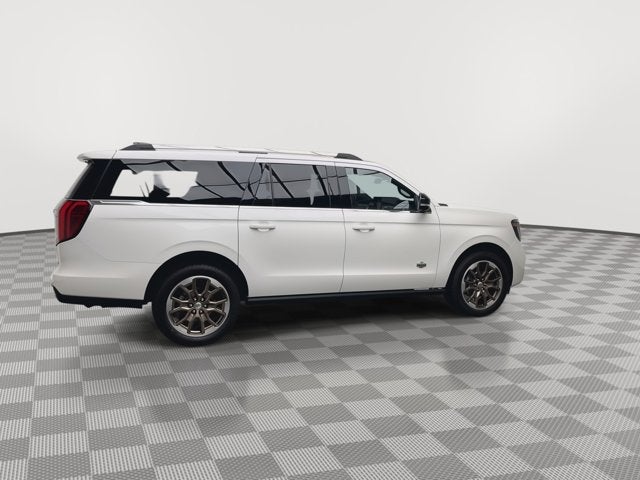 2026 Ford Expedition Max King Ranch