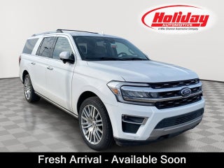 2023 Ford Expedition Max Limited