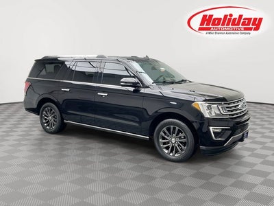 2021 Ford Expedition Max Limited