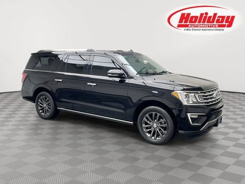 2021 Ford Expedition Max Limited