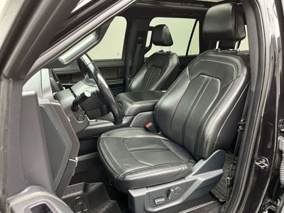 2021 Ford Expedition Max Limited