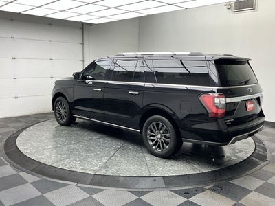 2021 Ford Expedition Max Limited