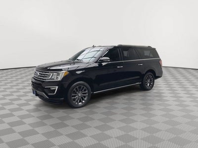 2021 Ford Expedition Max Limited