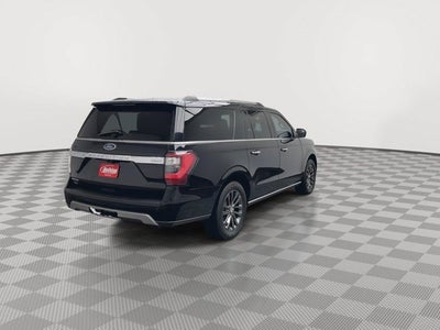 2021 Ford Expedition Max Limited