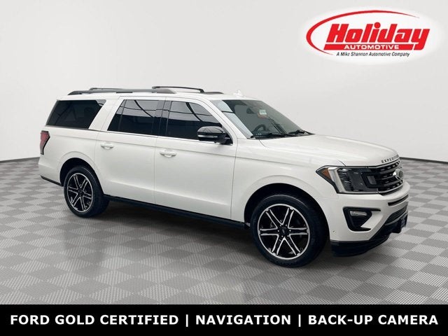 2021 Ford Expedition Max Limited