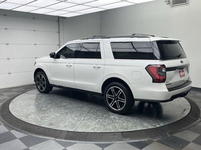 2021 Ford Expedition Max Limited
