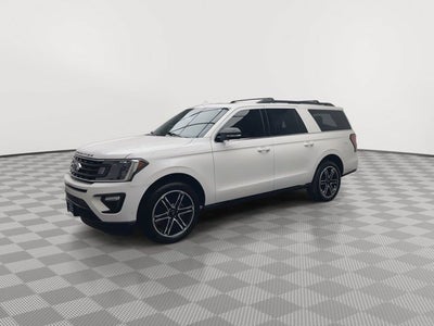 2021 Ford Expedition Max Limited