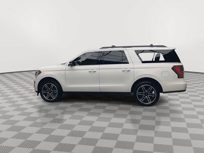 2021 Ford Expedition Max Limited