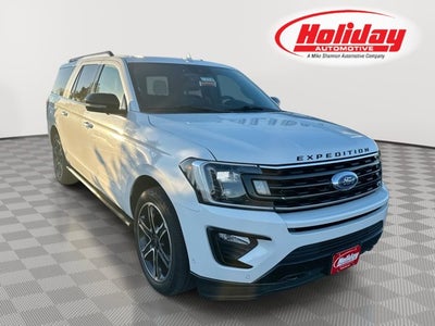 2020 Ford Expedition Max Limited
