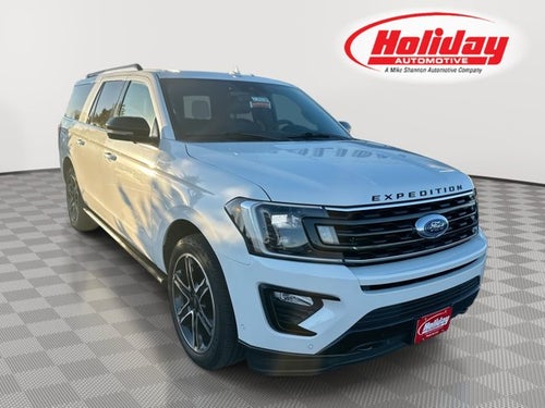 2020 Ford Expedition Max Limited