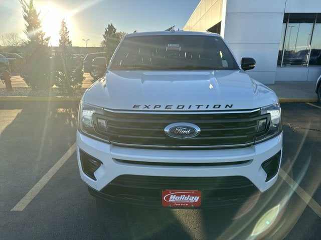 2020 Ford Expedition Max Limited