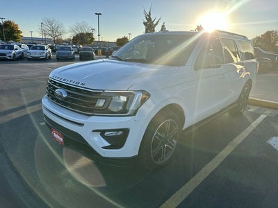 2020 Ford Expedition Max Limited