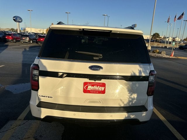 2020 Ford Expedition Max Limited