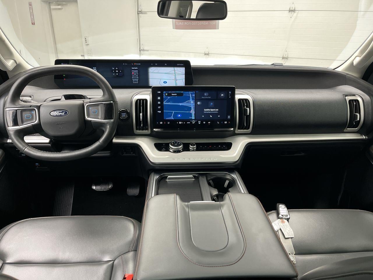 2025 Ford Expedition Active