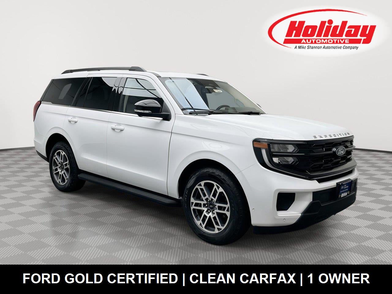 2025 Ford Expedition Active