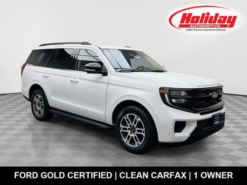 2025 Ford Expedition Active