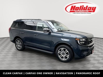 2025 Ford Expedition Active