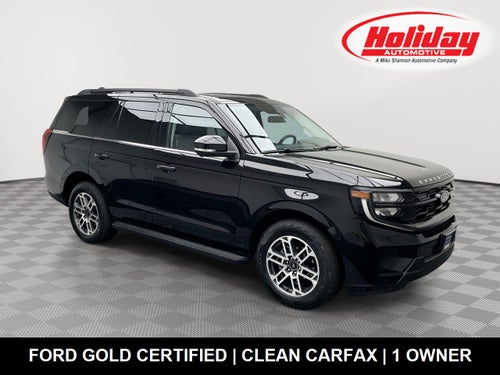 2025 Ford Expedition Active