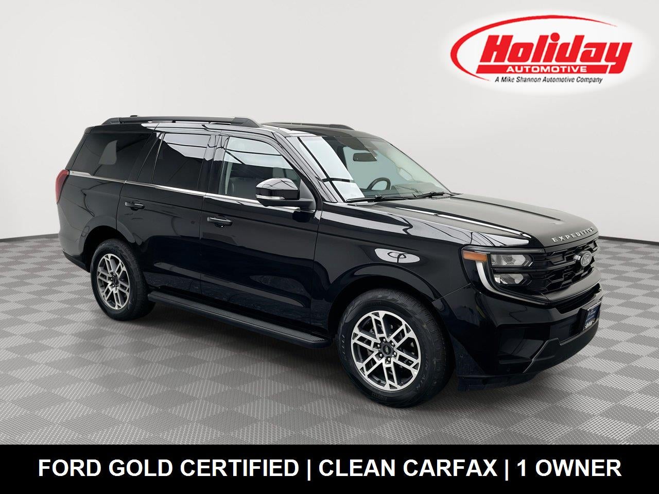 2025 Ford Expedition Active