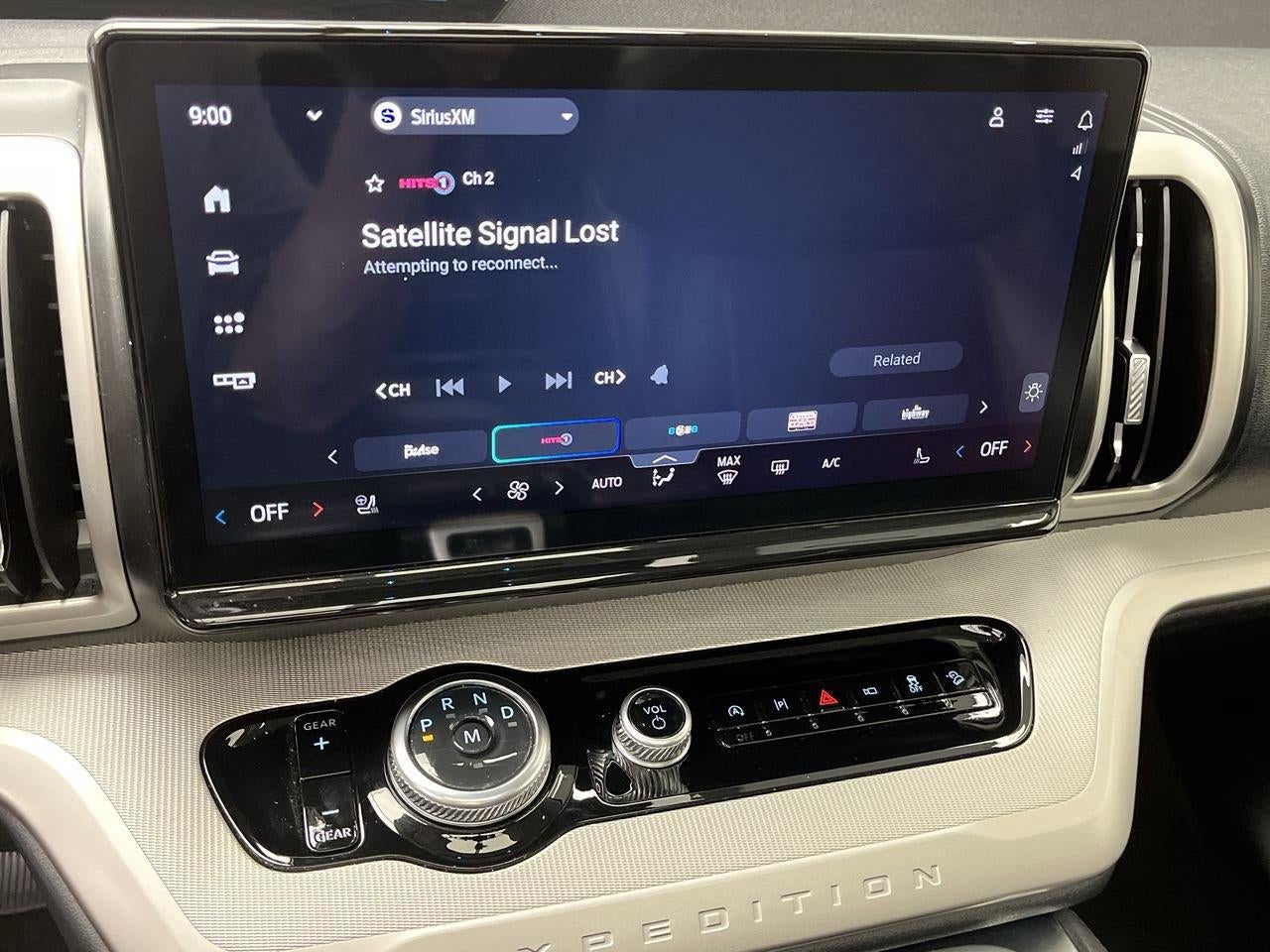 2025 Ford Expedition Active