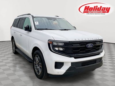 2025 Ford Expedition Active